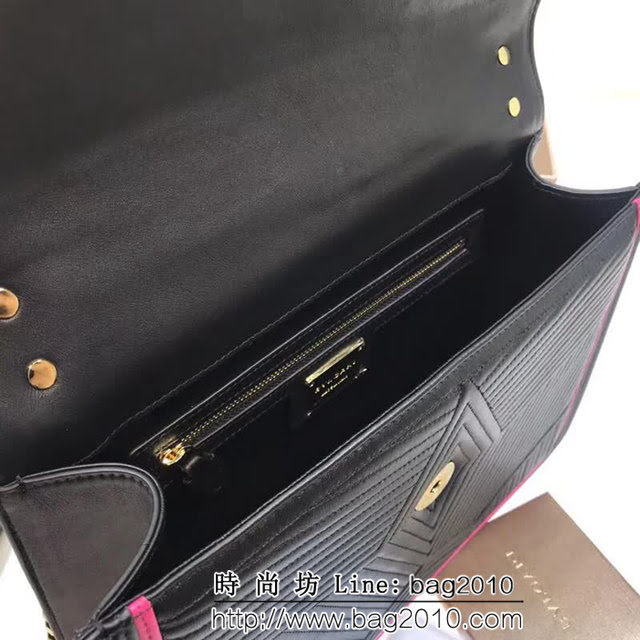 BVLGARI寶格麗 2018專櫃新型蛇頭包 蛇形繡線限定款 Bvlgari Serpenti Forever系列 286632 FYD1181